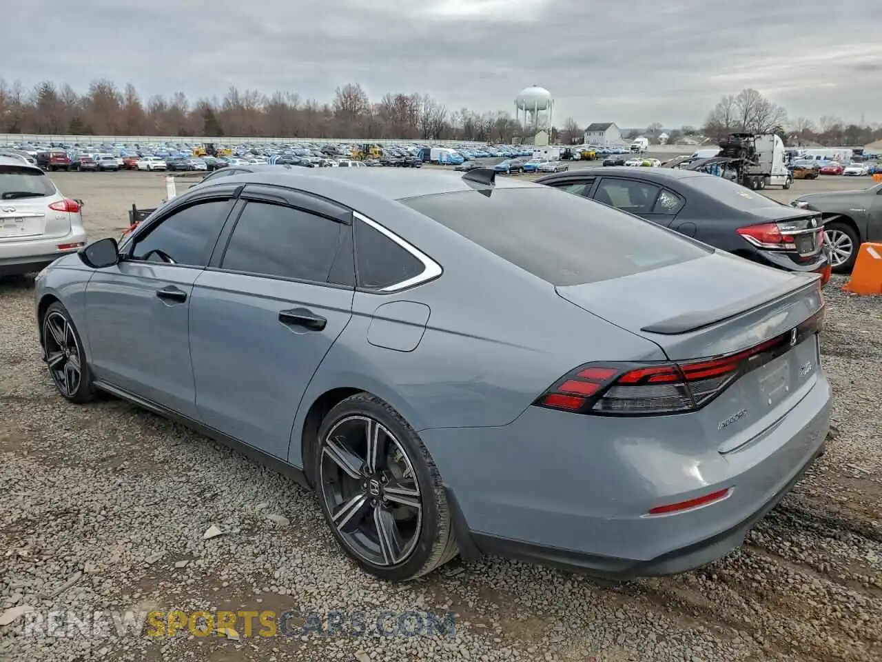 2 Фотография поврежденного автомобиля 1HGCY2F55PA026538 HONDA ACCORD 2023