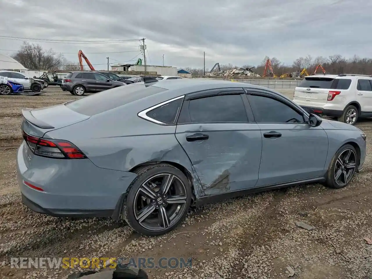 3 Фотография поврежденного автомобиля 1HGCY2F55PA026538 HONDA ACCORD 2023