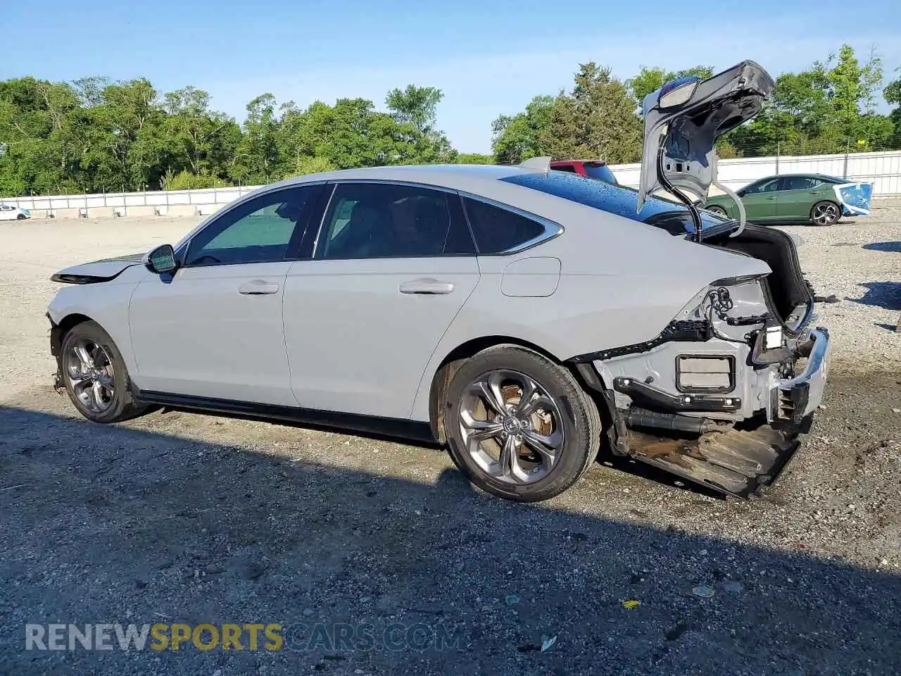 2 Photograph of a damaged car 1HGCY2F60PA018954 HONDA ACCORD 2023