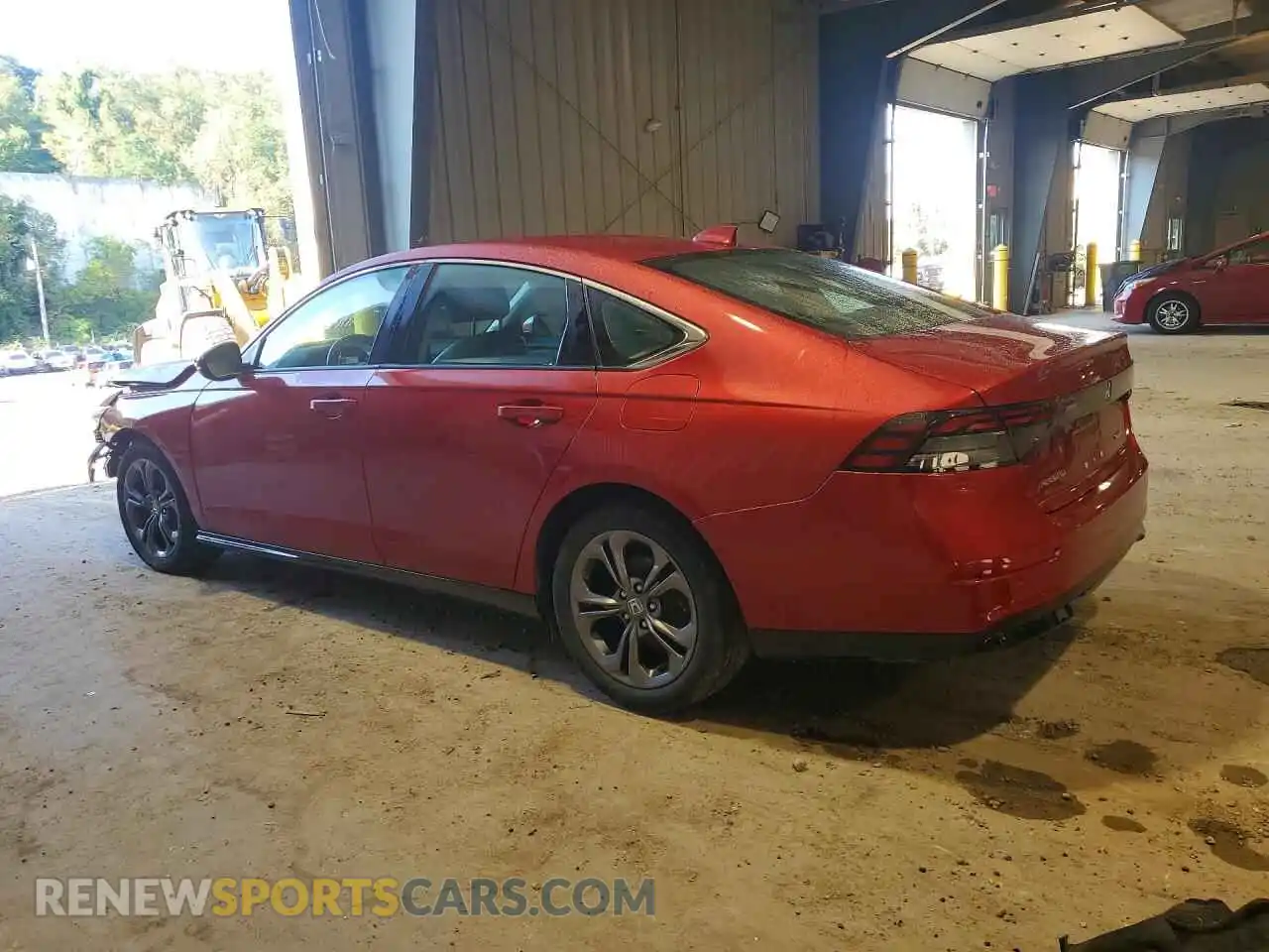 2 Photograph of a damaged car 1HGCY2F67PA068170 HONDA ACCORD 2023