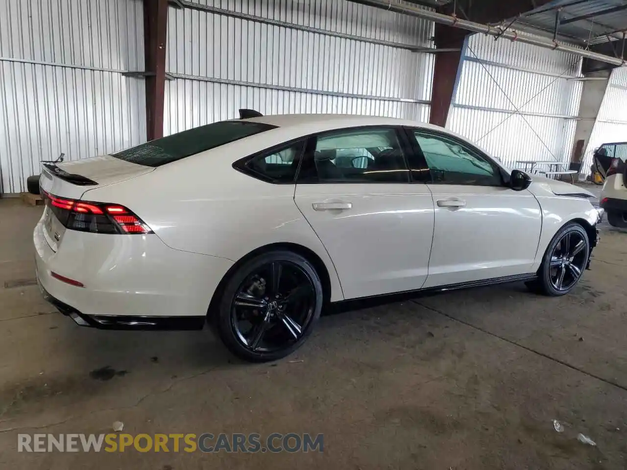 3 Photograph of a damaged car 1HGCY2F71PA045024 HONDA ACCORD 2023