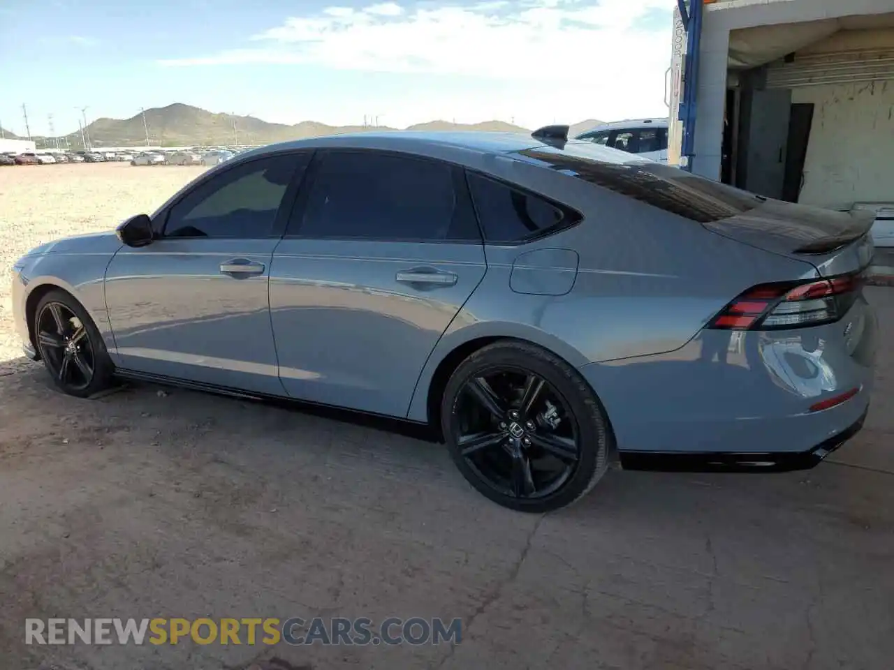 2 Photograph of a damaged car 1HGCY2F71PA046576 HONDA ACCORD 2023
