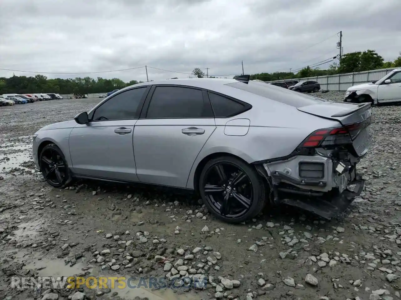 2 Photograph of a damaged car 1HGCY2F76PA015159 HONDA ACCORD 2023