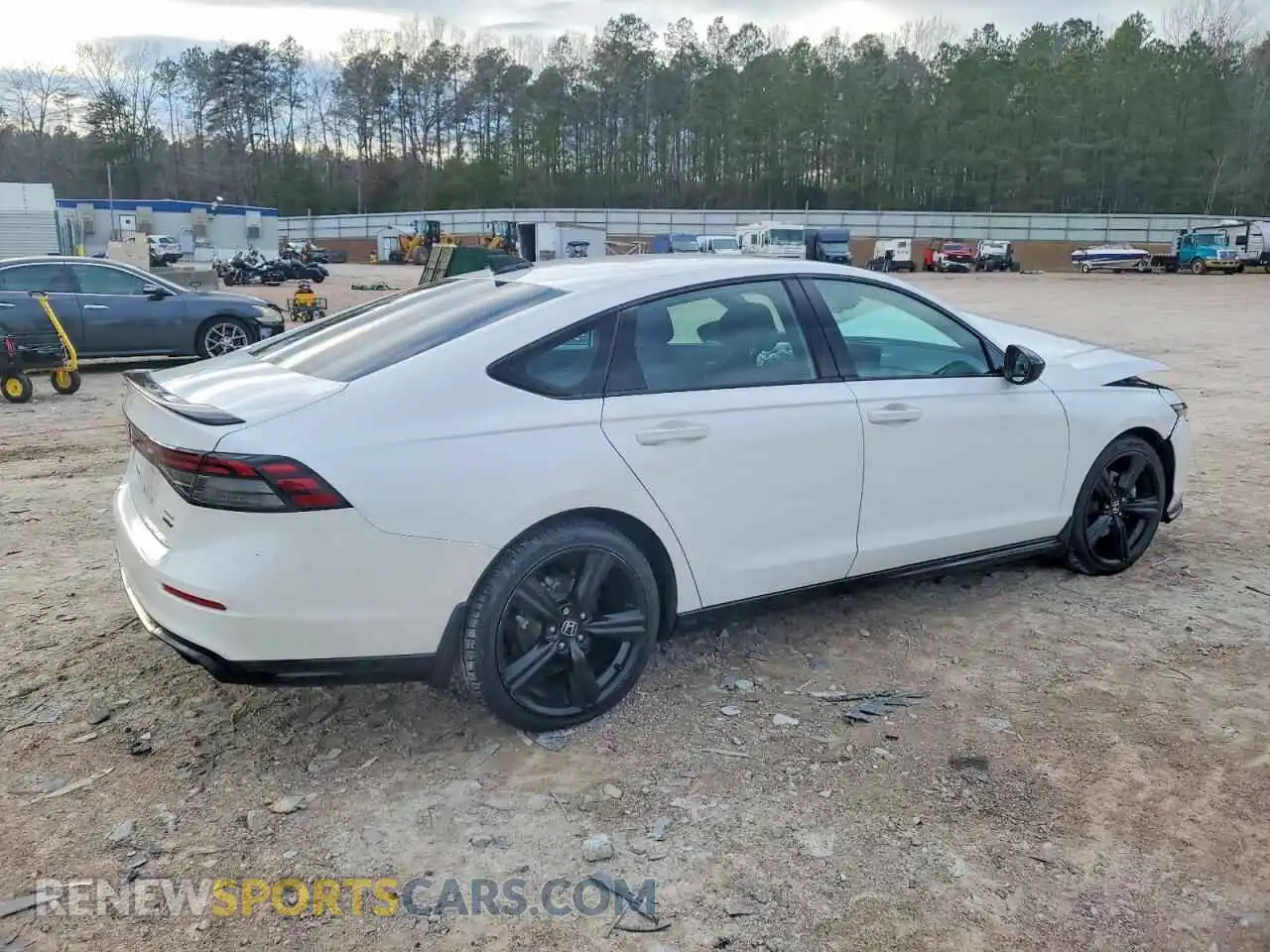 3 Фотография поврежденного автомобиля 1HGCY2F76PA058917 HONDA ACCORD 2023