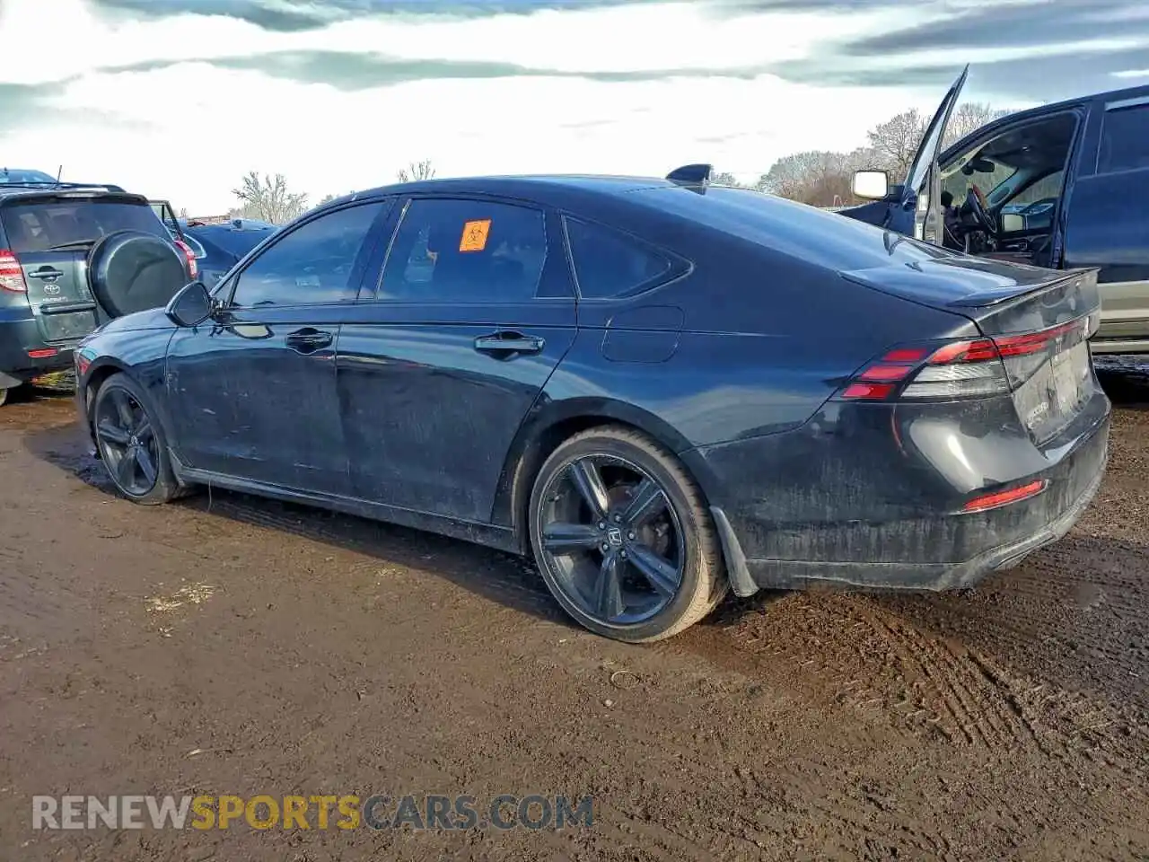 2 Photograph of a damaged car 1HGCY2F79PA034367 HONDA ACCORD 2023