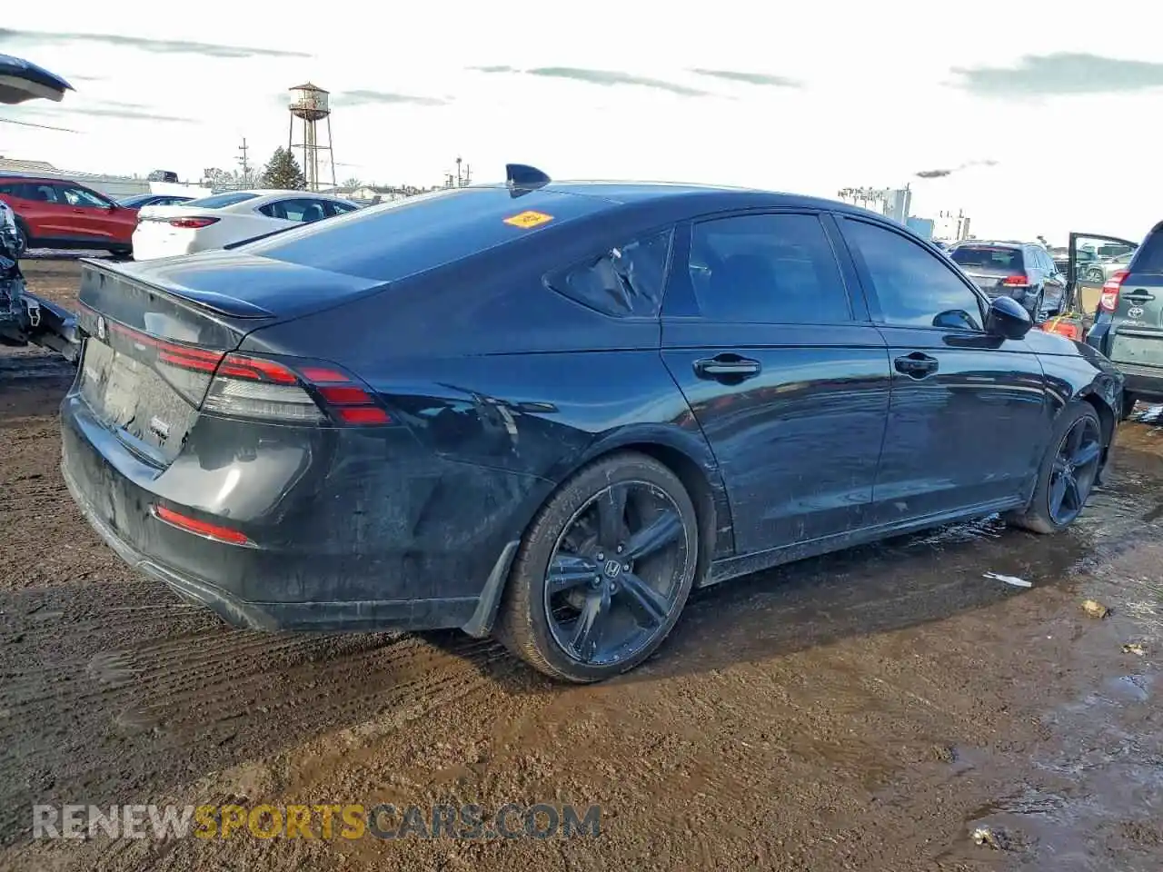 3 Photograph of a damaged car 1HGCY2F79PA034367 HONDA ACCORD 2023