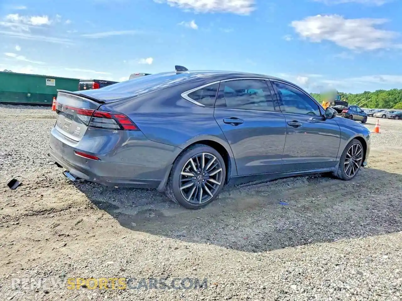 3 Фотография поврежденного автомобиля 1HGCY2F81PA030855 HONDA ACCORD 2023