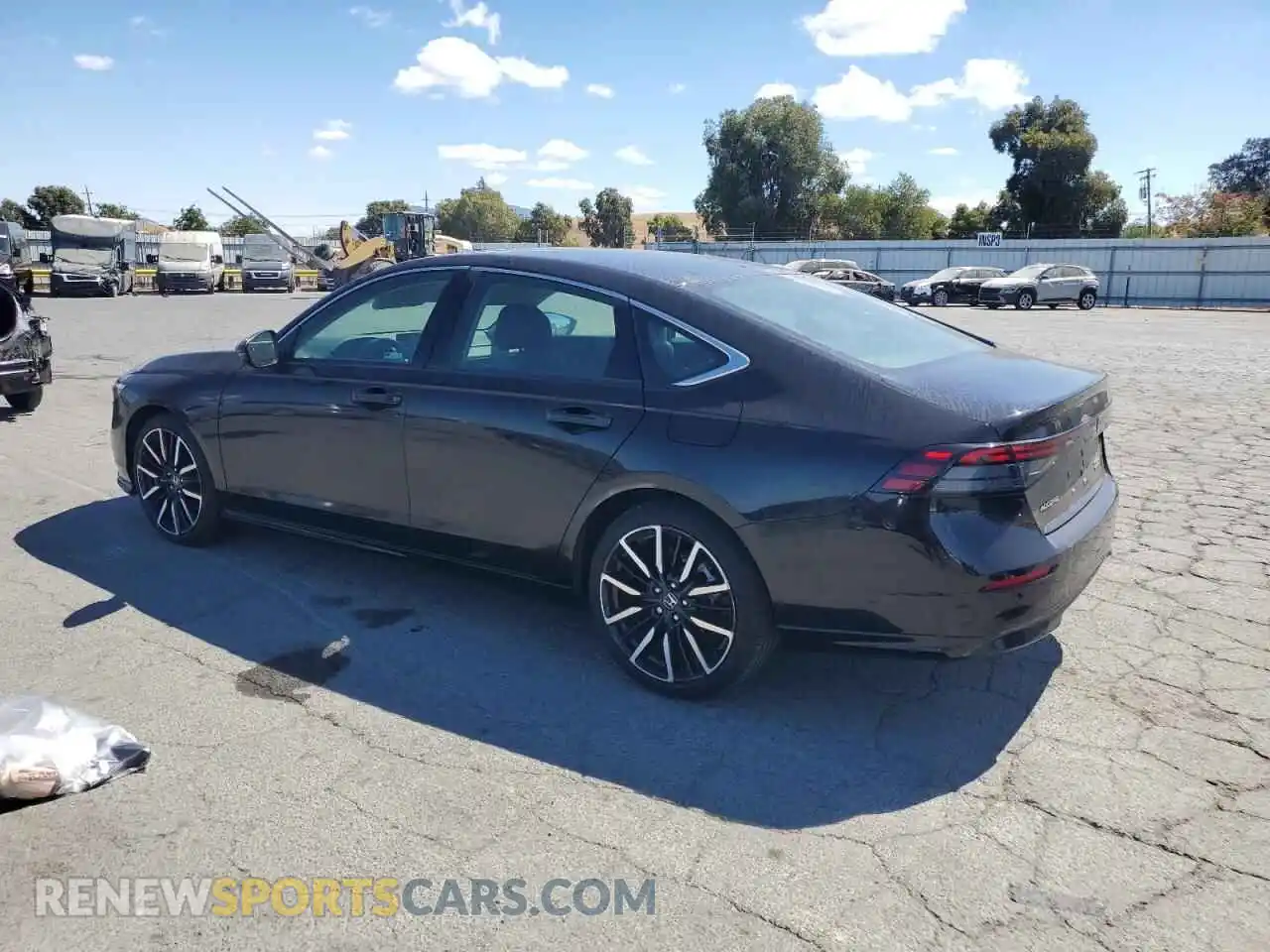 2 Photograph of a damaged car 1HGCY2F83PA045129 HONDA ACCORD 2023