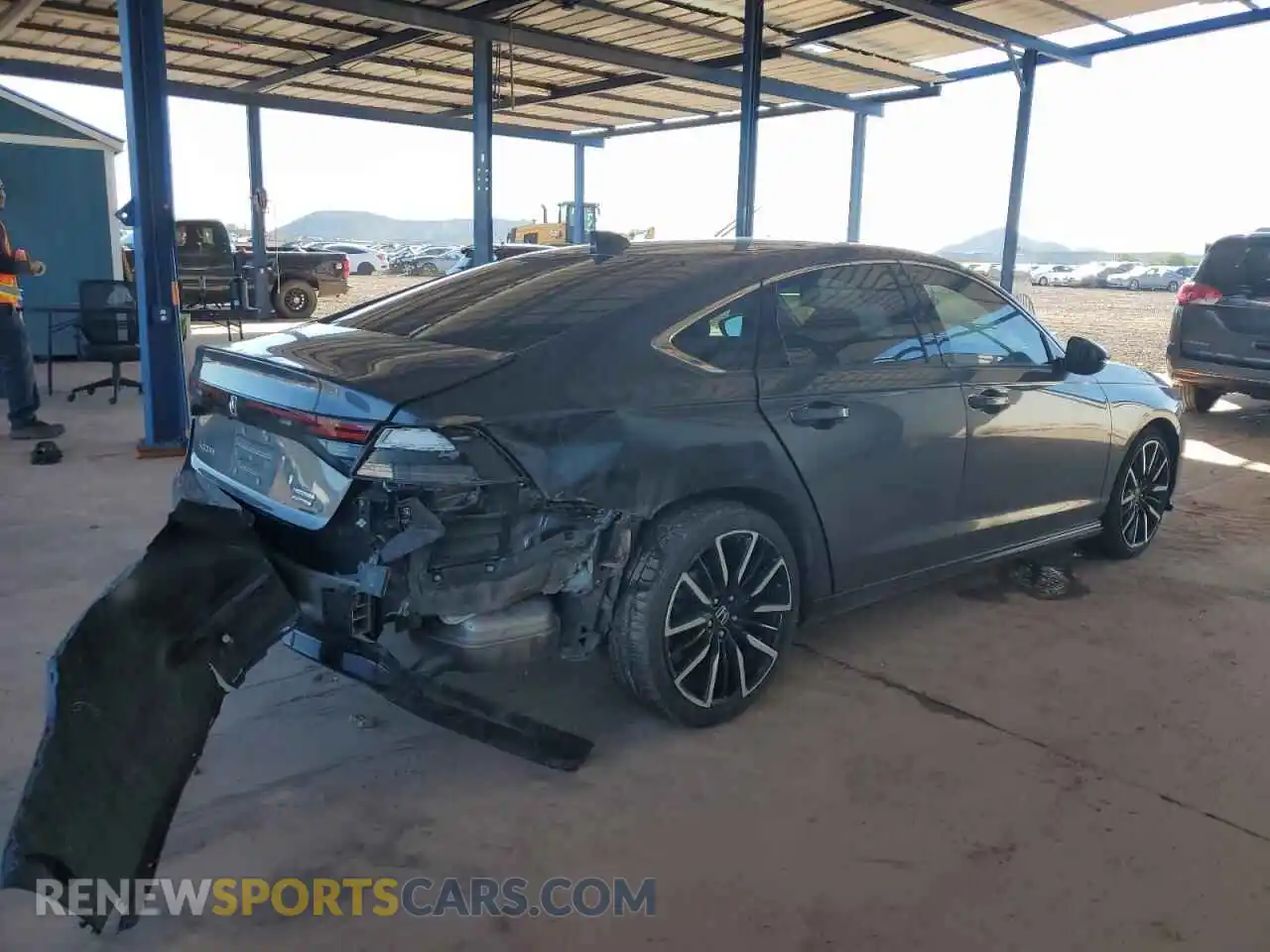 3 Photograph of a damaged car 1HGCY2F88PA033249 HONDA ACCORD 2023