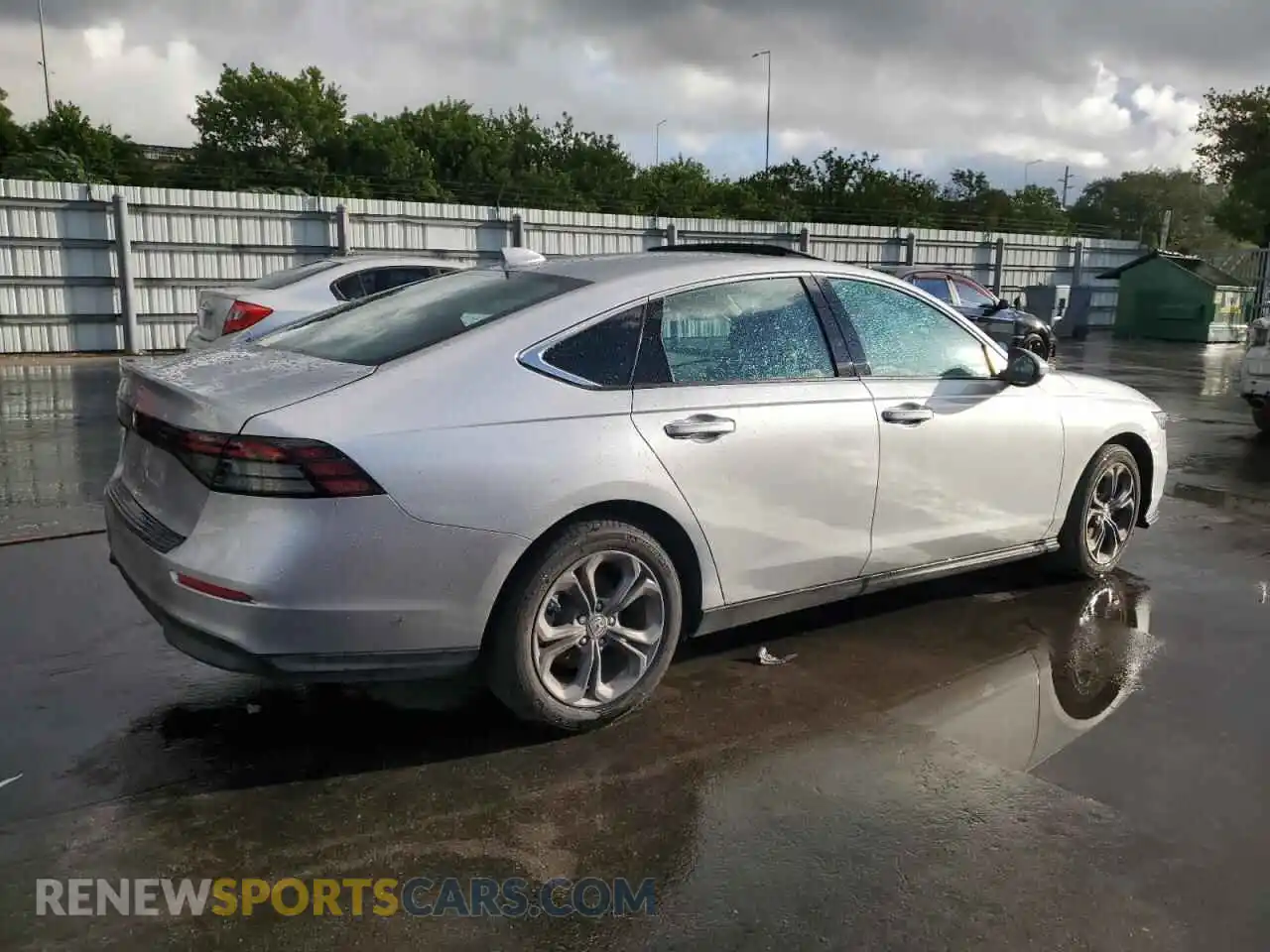 3 fotografías del automóvil dañado 1HGCY1F34RA045450 HONDA ACCORD 2024