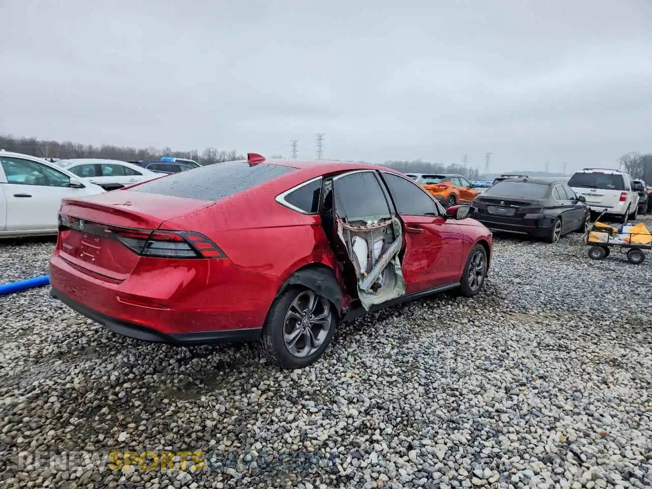 3 Фотография поврежденного автомобиля 1HGCY1F35RA035882 HONDA ACCORD 2024