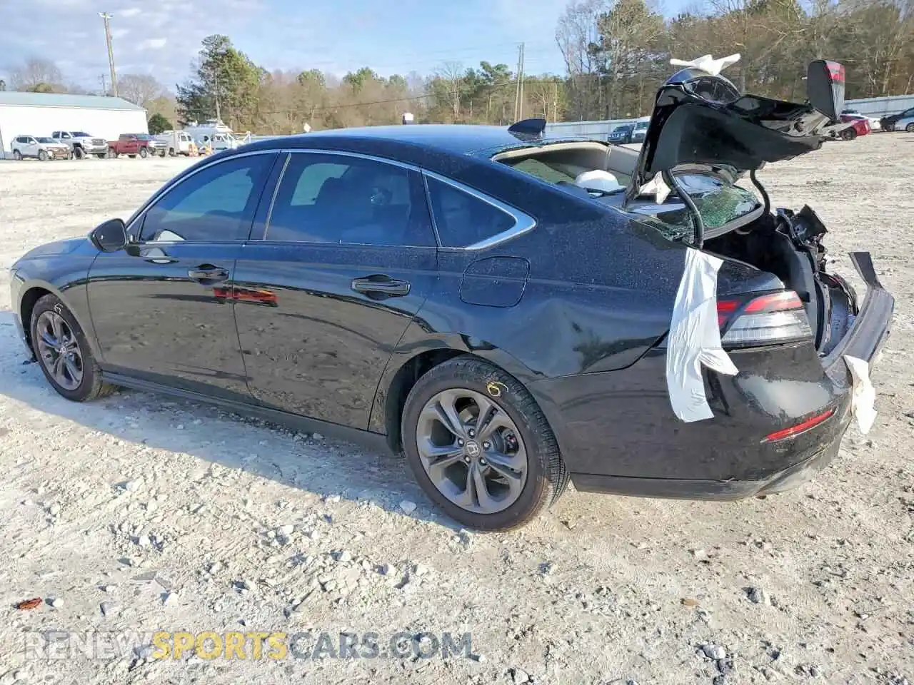2 Фотография поврежденного автомобиля 1HGCY1F37RA092407 HONDA ACCORD 2024