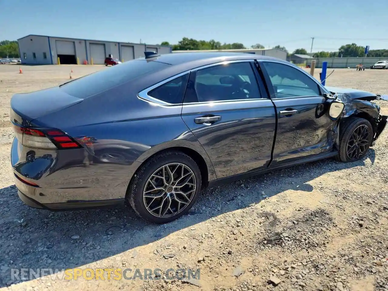 3 Photograph of a damaged car 1HGCY1F39RA014792 HONDA ACCORD 2024