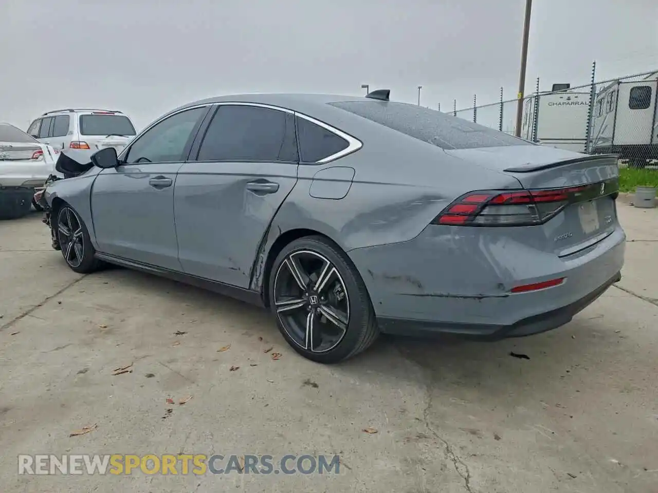 2 Photograph of a damaged car 1HGCY2F50RA037482 HONDA ACCORD 2024