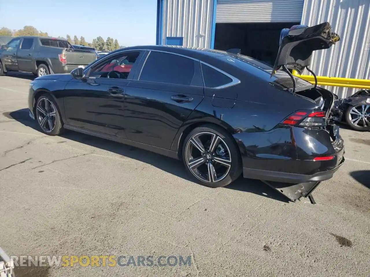 2 Photograph of a damaged car 1HGCY2F54RA086524 HONDA ACCORD 2024