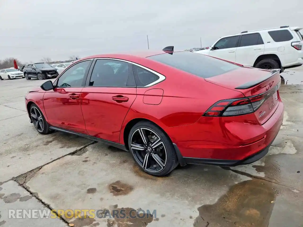 2 Photograph of a damaged car 1HGCY2F58RA034247 HONDA ACCORD 2024