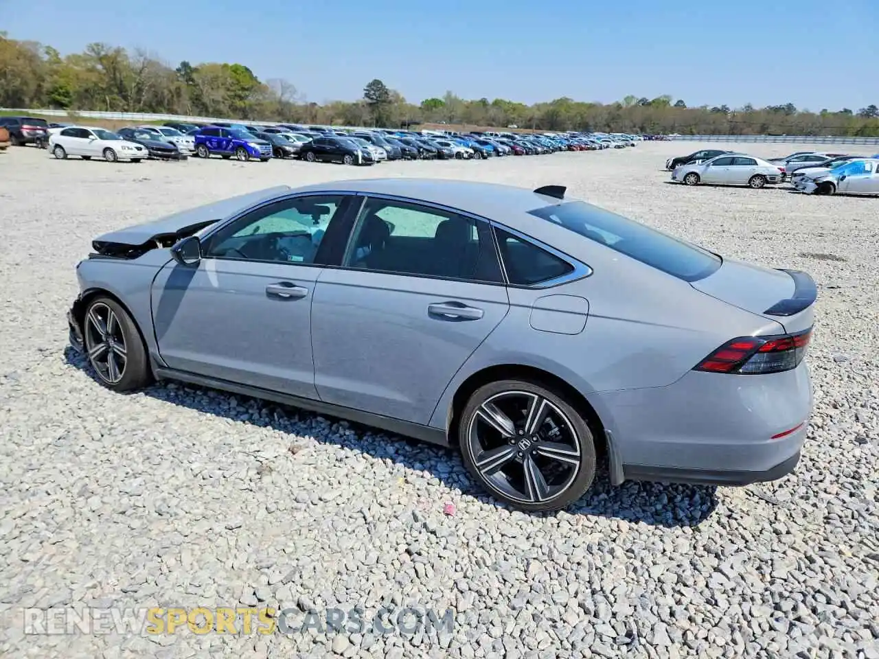 2 Photograph of a damaged car 1HGCY2F58RA072738 HONDA ACCORD 2024