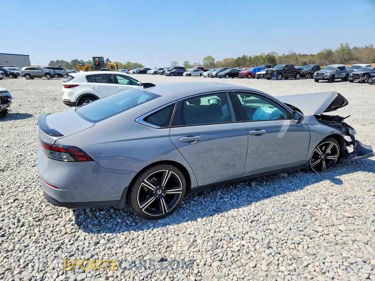 3 Photograph of a damaged car 1HGCY2F58RA072738 HONDA ACCORD 2024