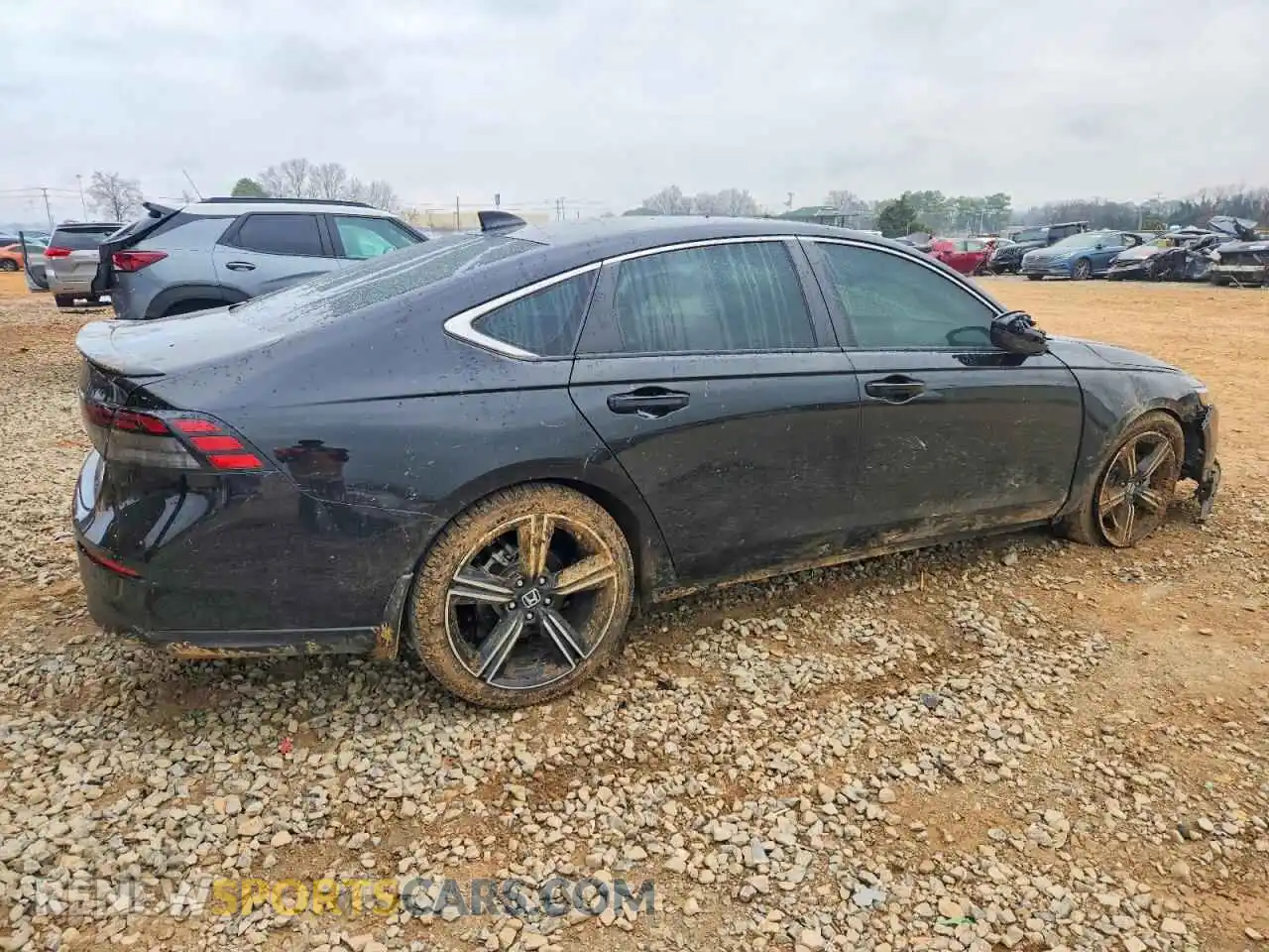 3 Фотография поврежденного автомобиля 1HGCY2F5XRA033441 HONDA ACCORD 2024