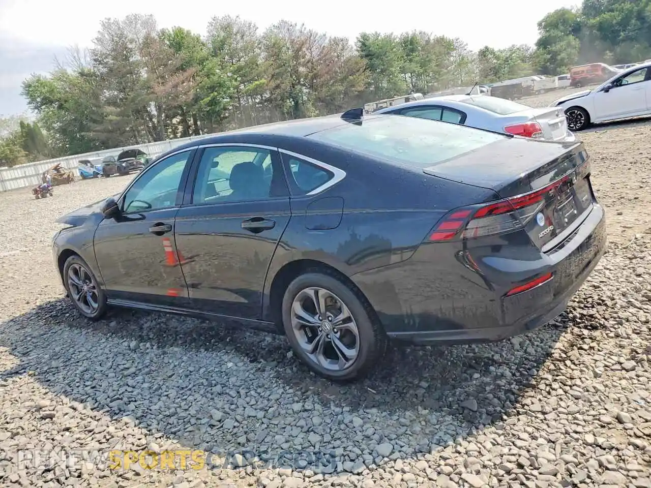 2 Фотография поврежденного автомобиля 1HGCY2F65RA058112 HONDA ACCORD 2024