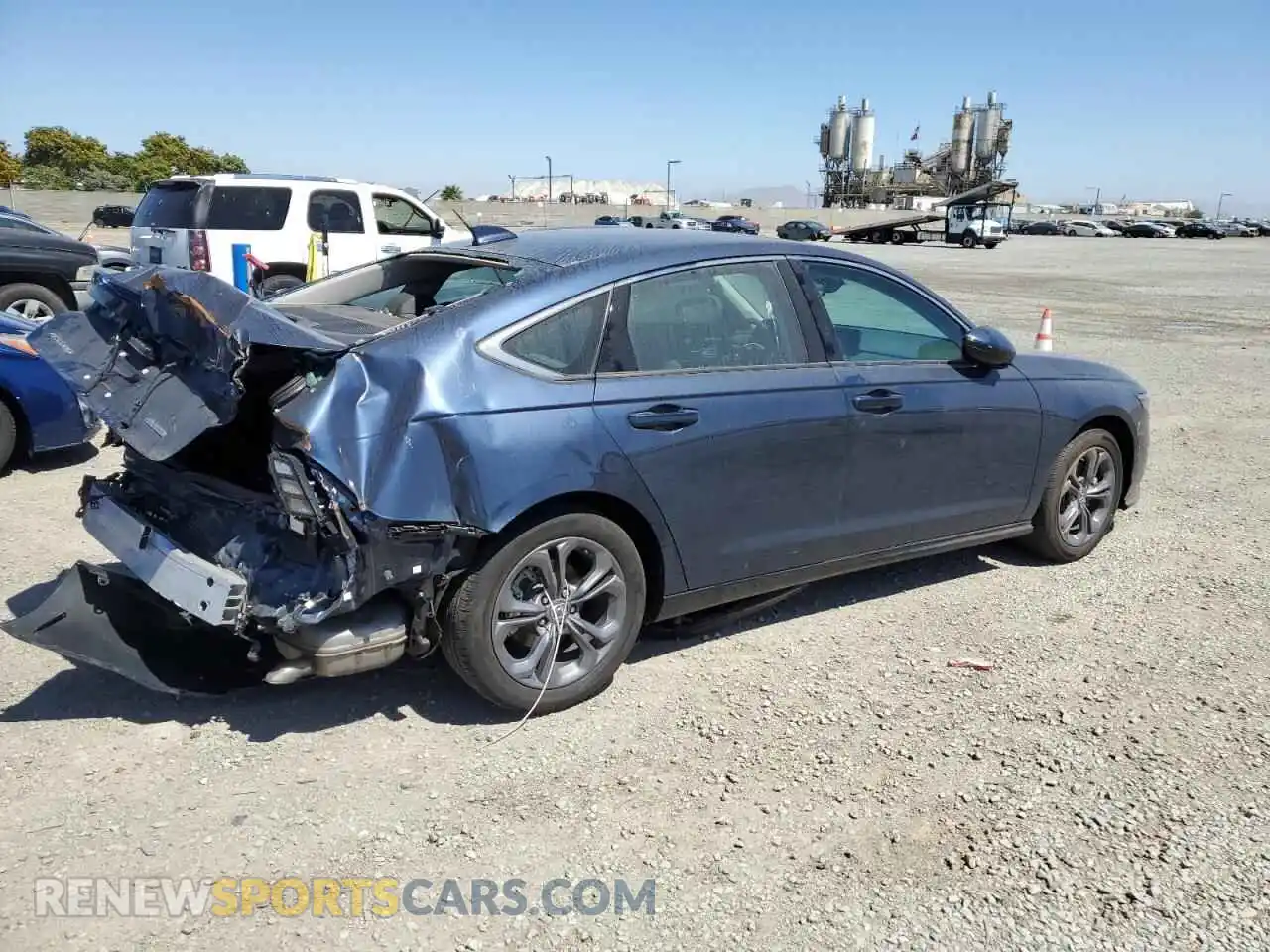 3 Photograph of a damaged car 1HGCY2F69RA013237 HONDA ACCORD 2024
