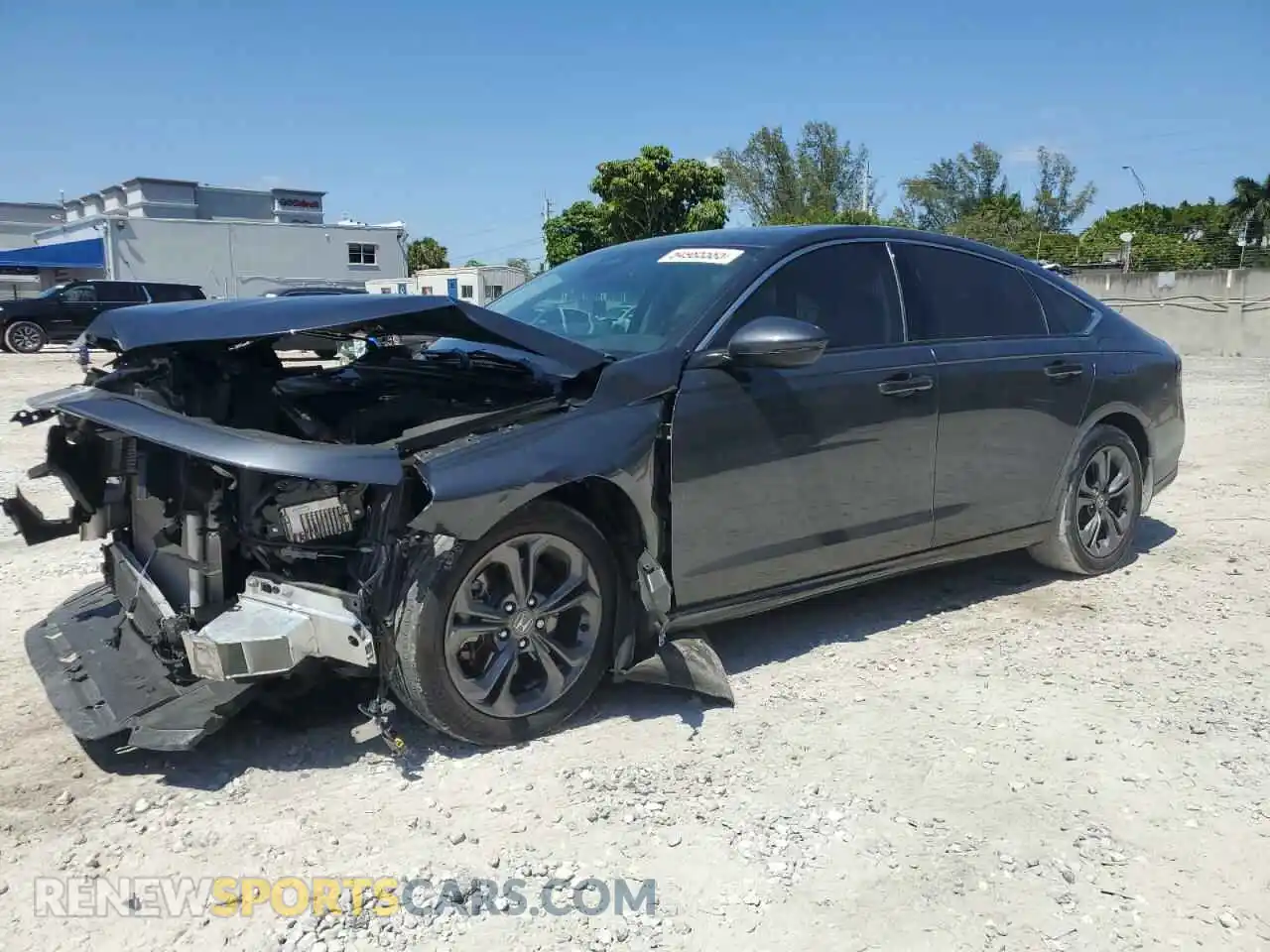 1 Фотография поврежденного автомобиля 1HGCY2F69RA088066 HONDA ACCORD 2024