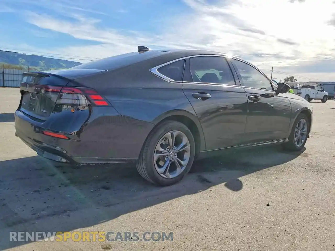 3 Photograph of a damaged car 1HGCY2F6XRA018446 HONDA ACCORD 2024