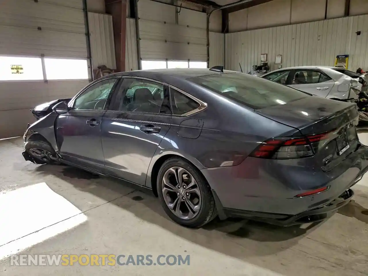 2 Photograph of a damaged car 1HGCY2F6XRA040592 HONDA ACCORD 2024