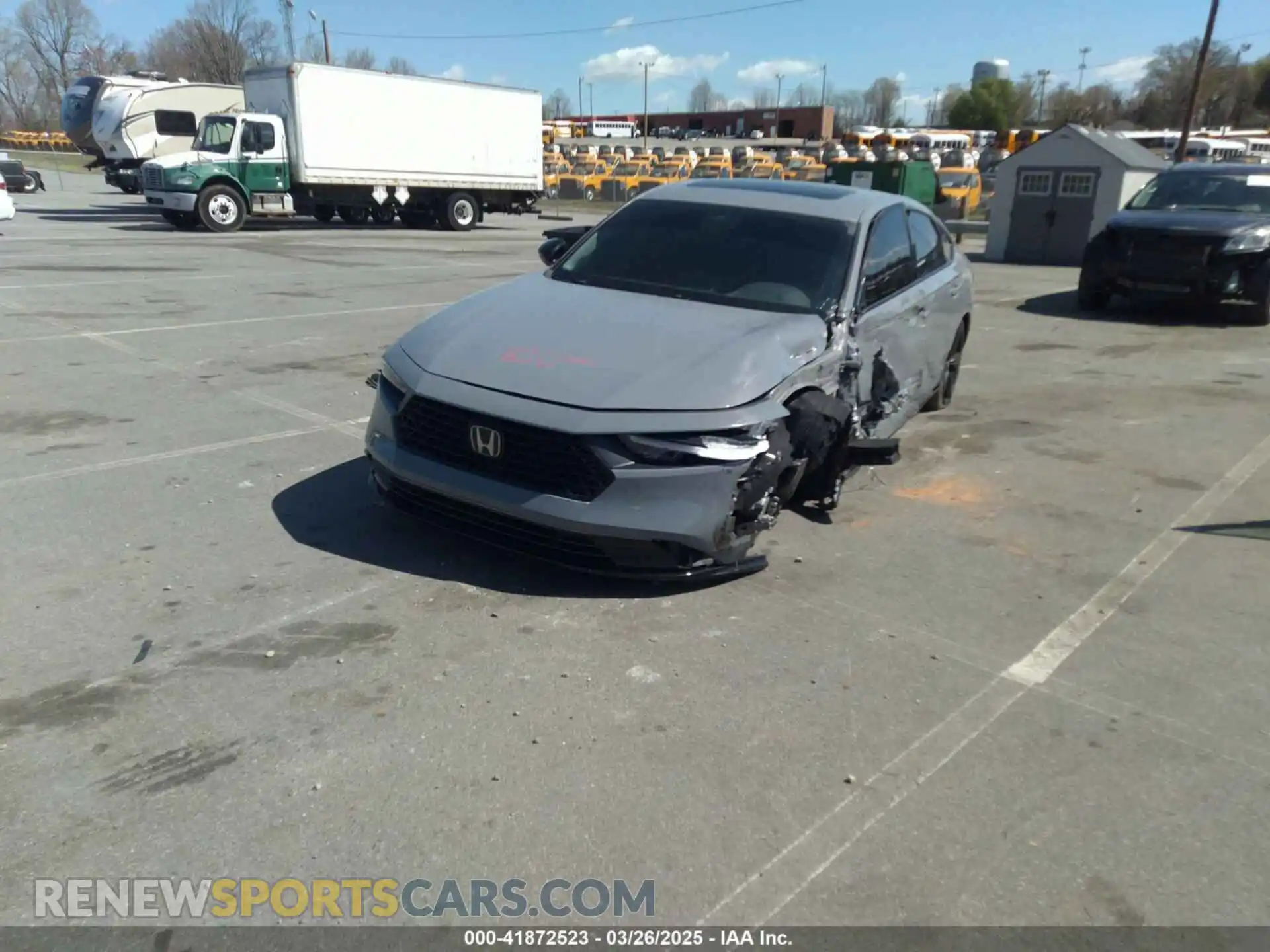 2 Фотография поврежденного автомобиля 1HGCY2F71RA005870 HONDA ACCORD 2024