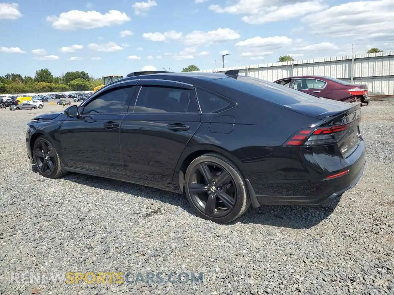 2 Photograph of a damaged car 1HGCY2F79RA077495 HONDA ACCORD 2024