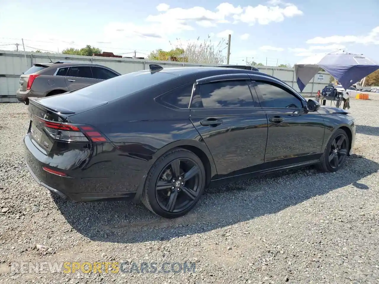 3 Photograph of a damaged car 1HGCY2F79RA077495 HONDA ACCORD 2024