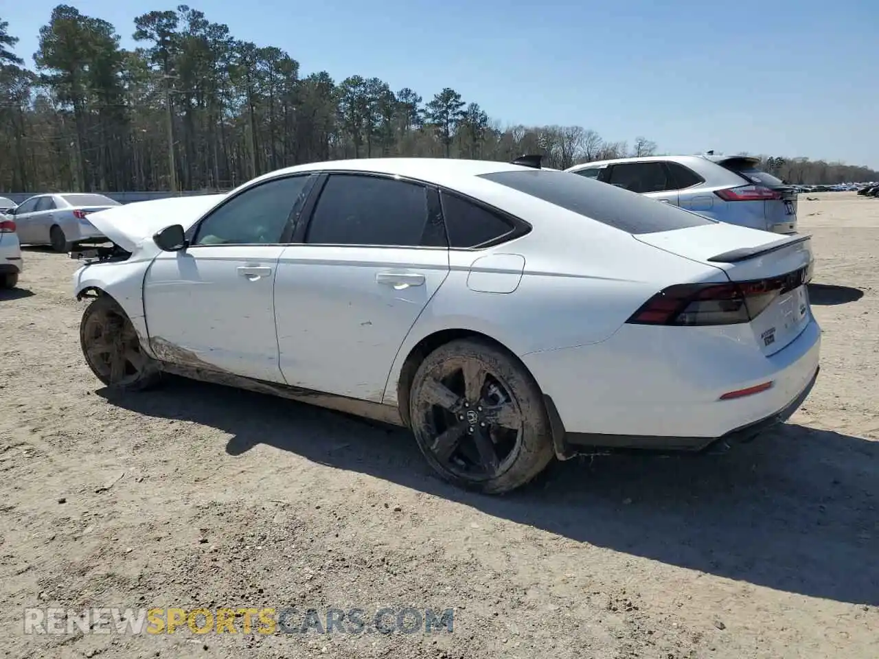 2 Photograph of a damaged car 1HGCY2F79RA095575 HONDA ACCORD 2024