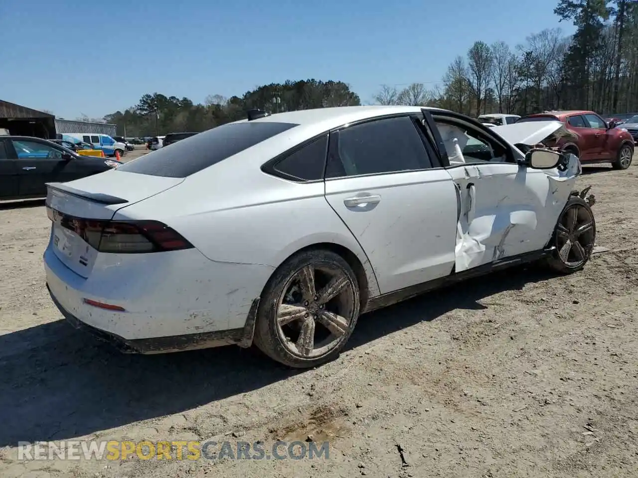 3 Photograph of a damaged car 1HGCY2F79RA095575 HONDA ACCORD 2024