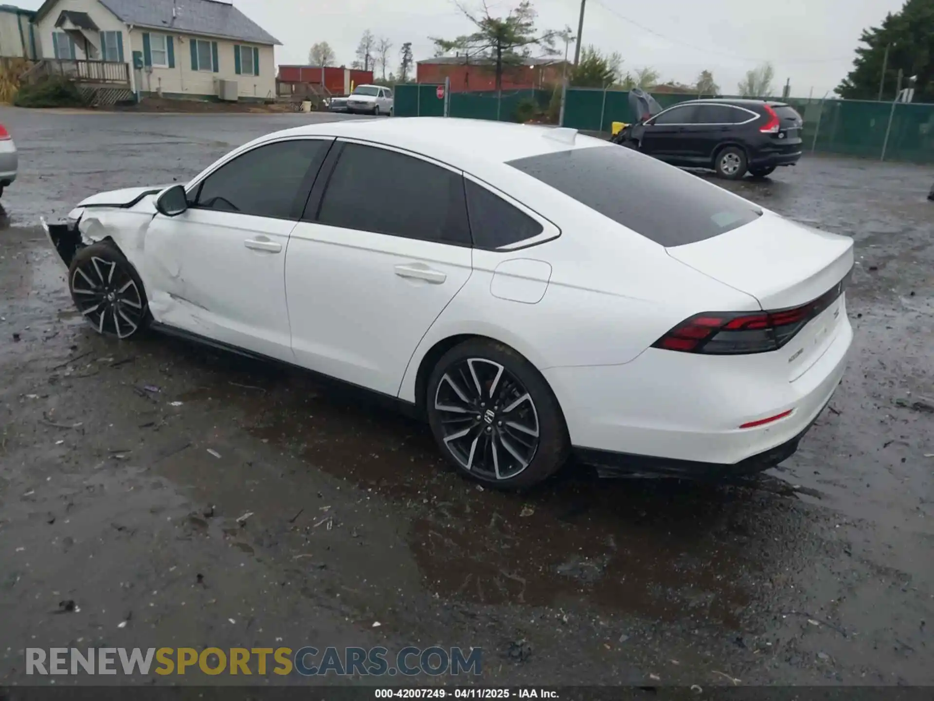 3 Photograph of a damaged car 1HGCY2F85RA071850 HONDA ACCORD 2024