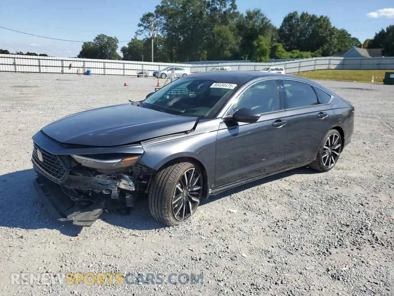 1 Photograph of a damaged car 1HGCY2F87RA072899 HONDA ACCORD 2024