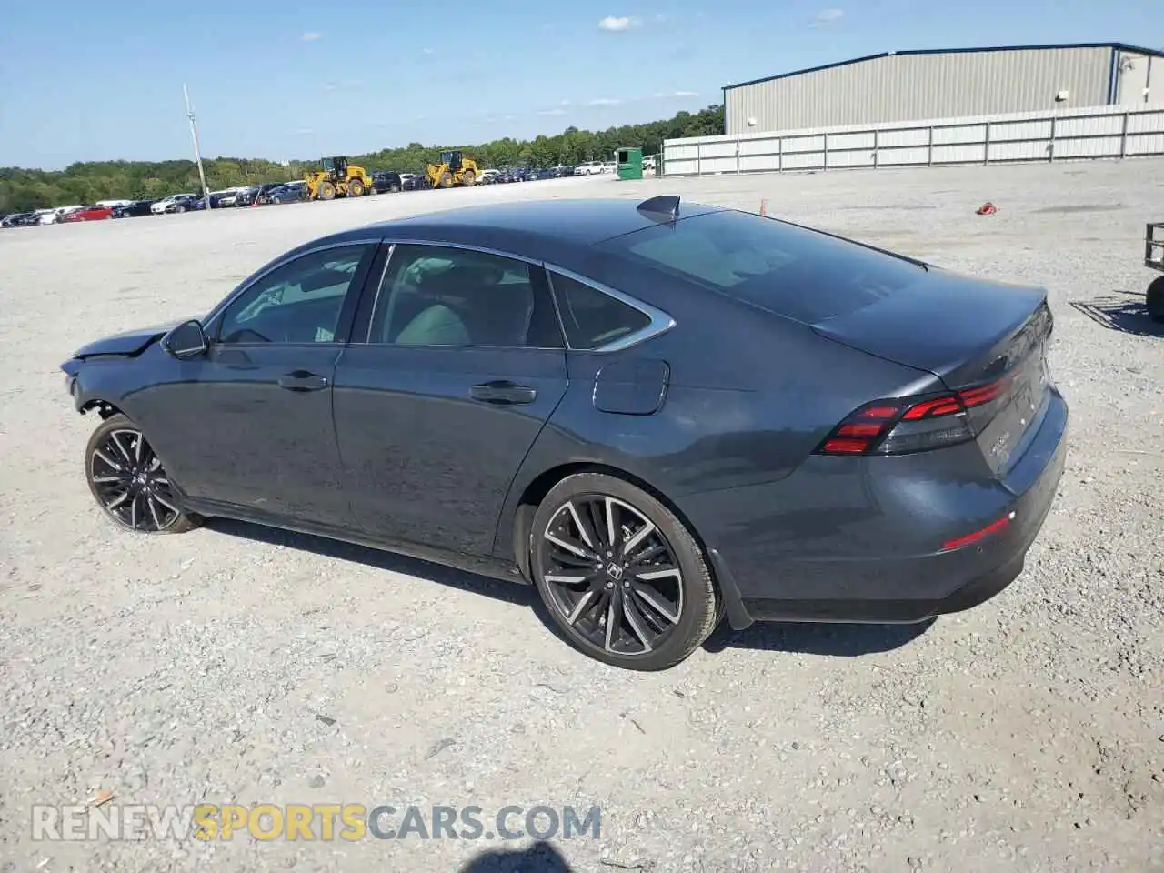 2 Photograph of a damaged car 1HGCY2F87RA072899 HONDA ACCORD 2024