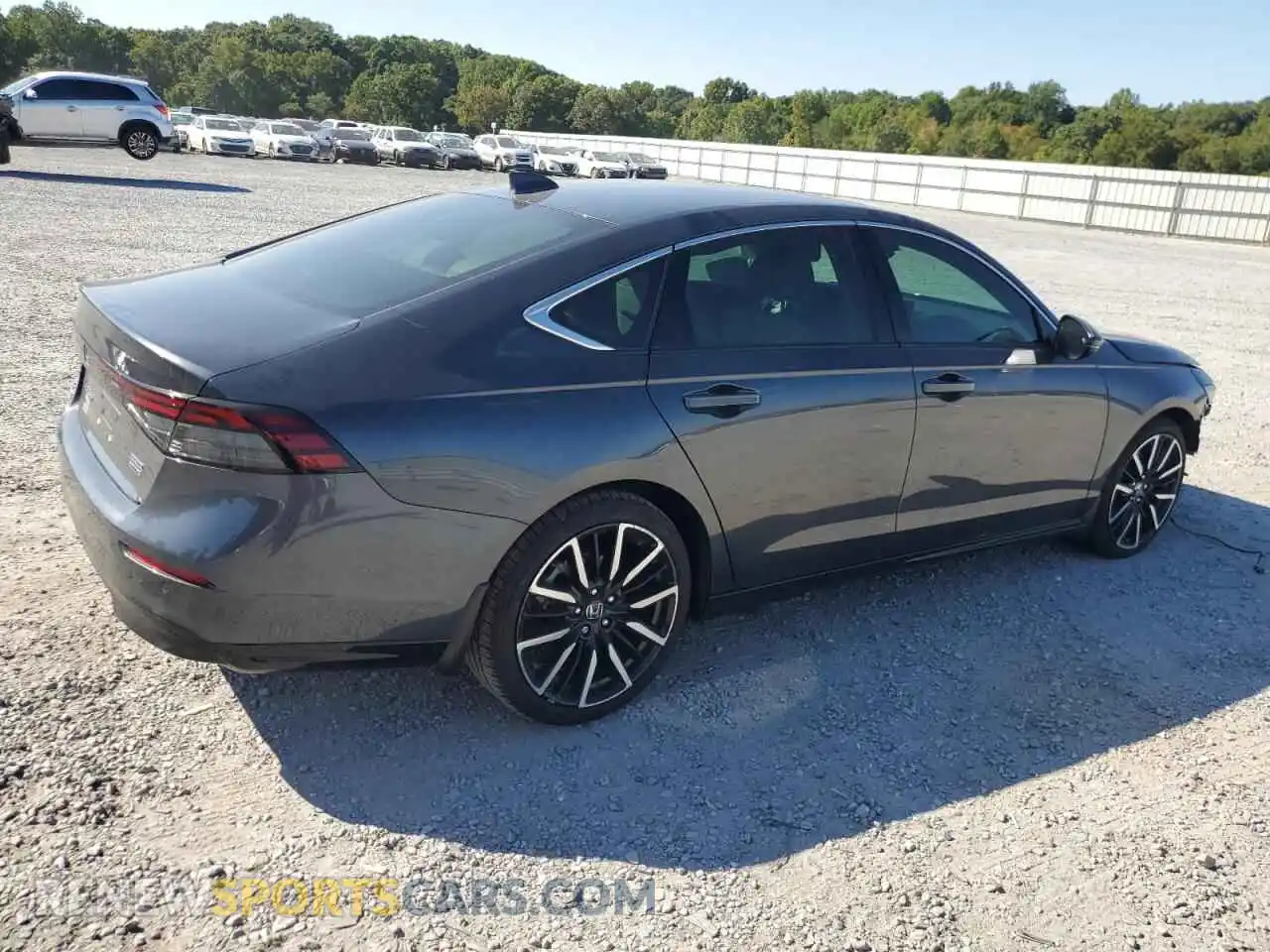 3 Photograph of a damaged car 1HGCY2F87RA072899 HONDA ACCORD 2024