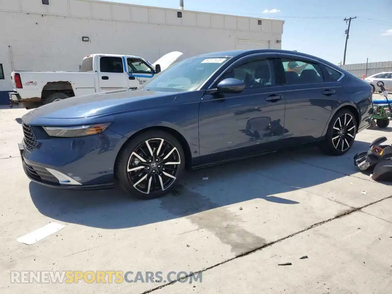 1 Photograph of a damaged car 1HGCY2F8XRA054767 HONDA ACCORD 2024