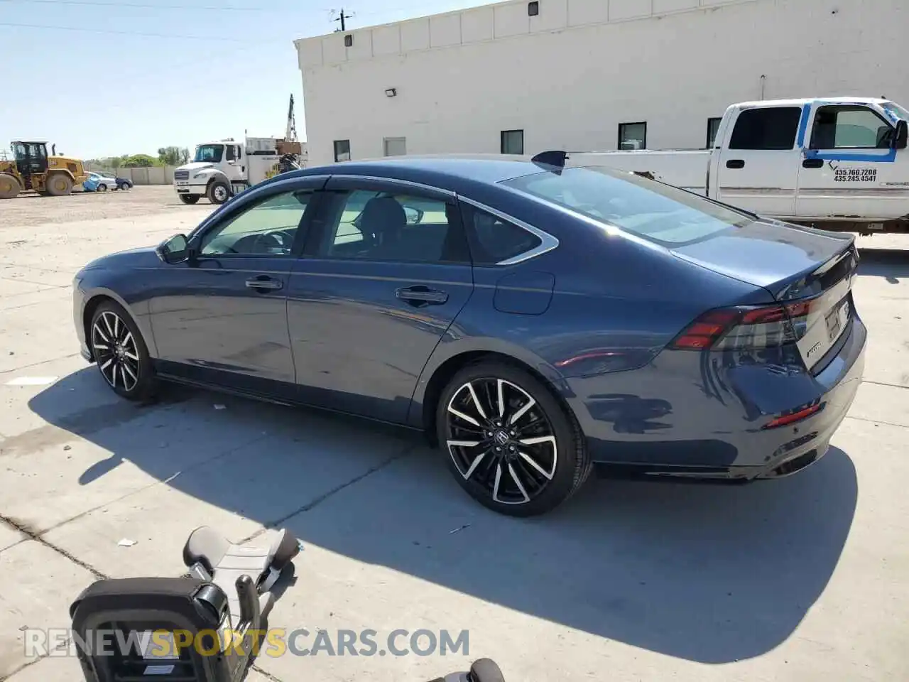 2 Photograph of a damaged car 1HGCY2F8XRA054767 HONDA ACCORD 2024