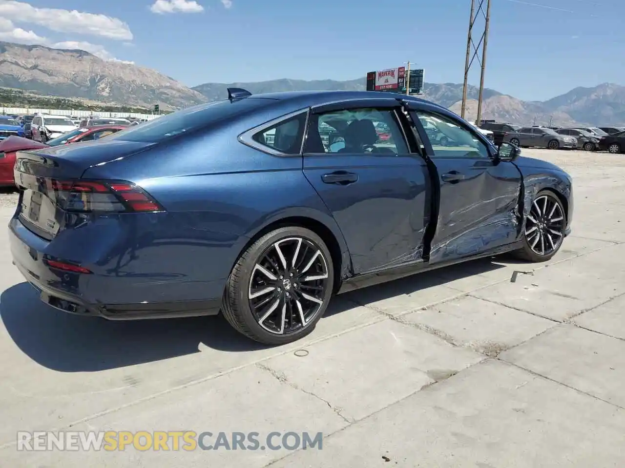 3 Photograph of a damaged car 1HGCY2F8XRA054767 HONDA ACCORD 2024