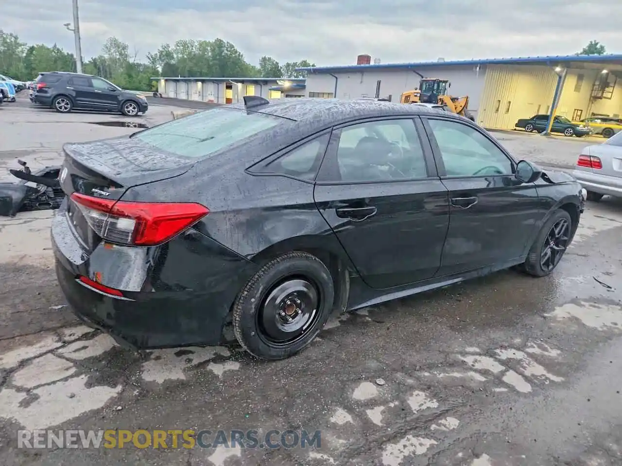 3 Фотография поврежденного автомобиля 2HGFE2F51PH519544 HONDA ACCORD 2024