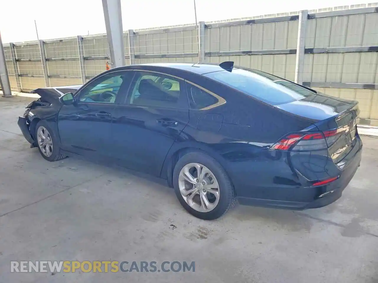 2 Photograph of a damaged car 1HGCY1F20SA024446 HONDA ACCORD 2025