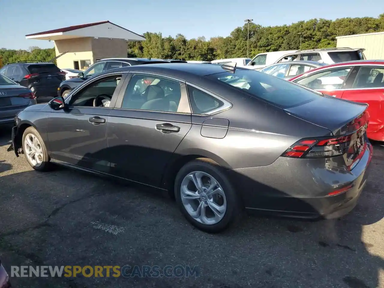 2 Photograph of a damaged car 1HGCY1F21SA041823 HONDA ACCORD 2025