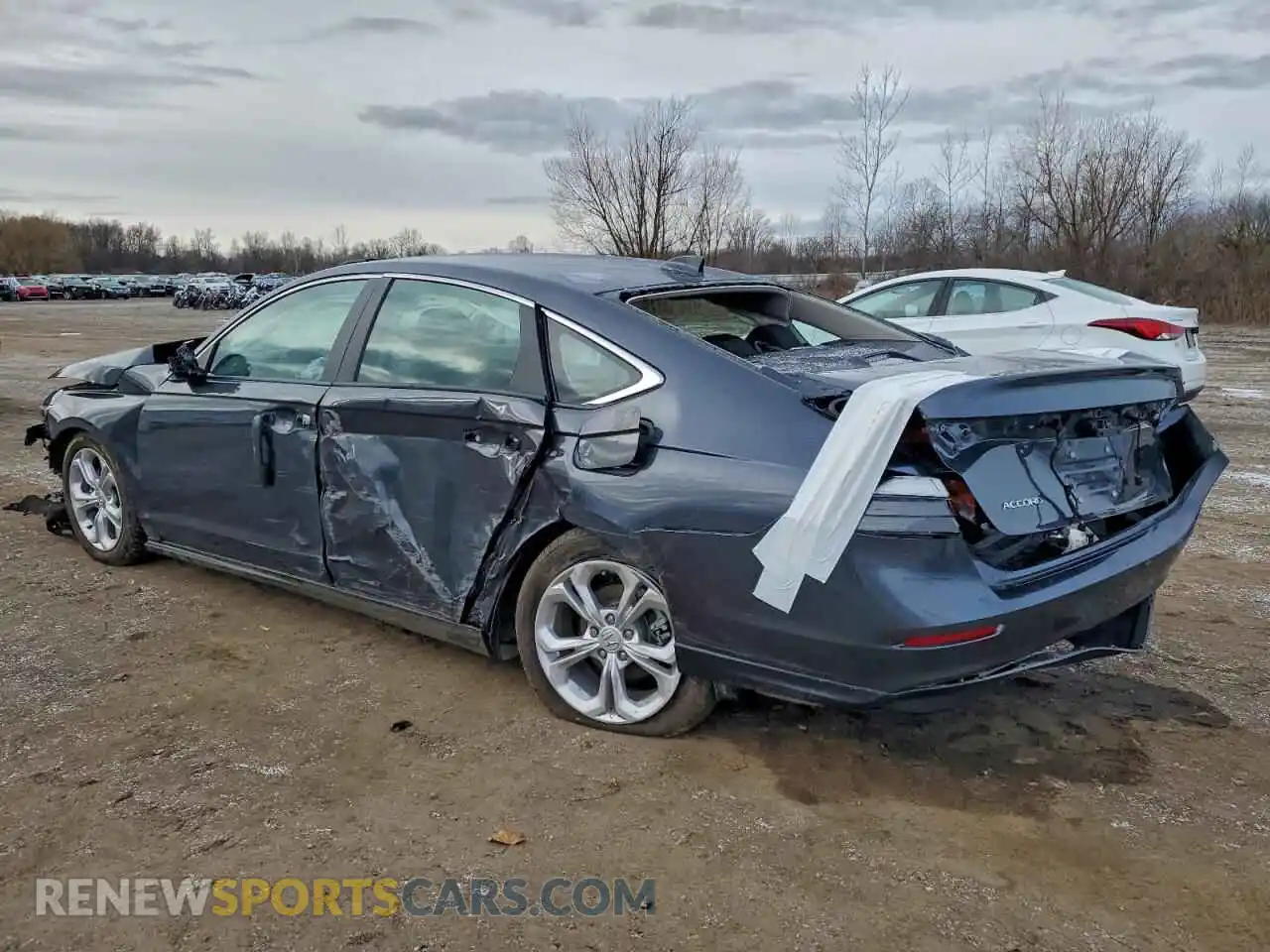 2 Photograph of a damaged car 1HGCY1F22SA044231 HONDA ACCORD 2025