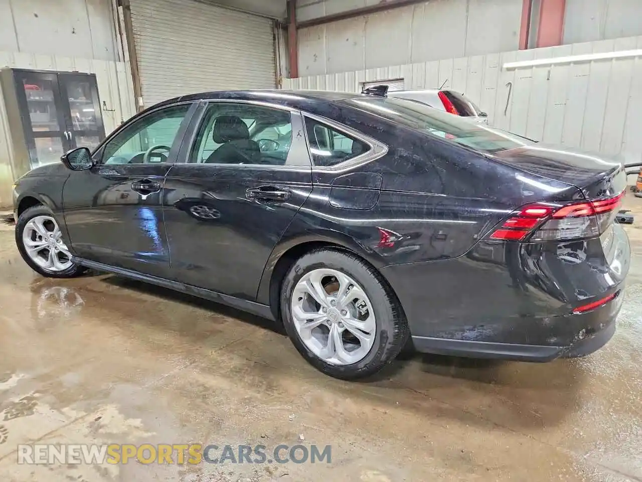 2 Photograph of a damaged car 1HGCY1F24SA057935 HONDA ACCORD 2025