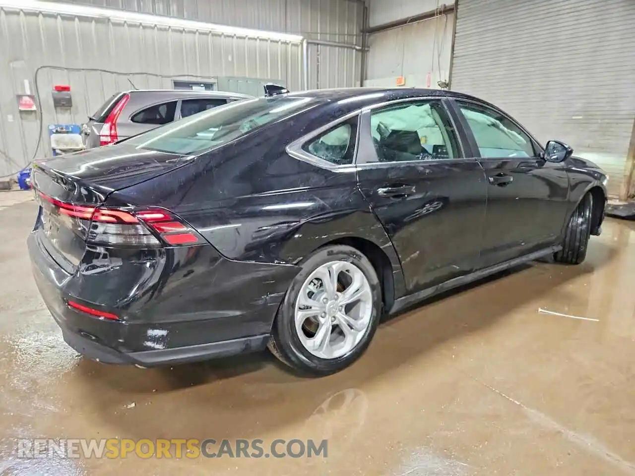3 Photograph of a damaged car 1HGCY1F24SA057935 HONDA ACCORD 2025