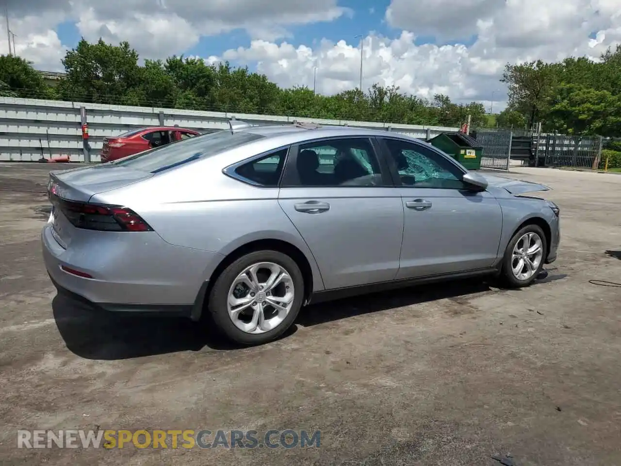 3 Фотография поврежденного автомобиля 1HGCY1F28SA030334 HONDA ACCORD 2025
