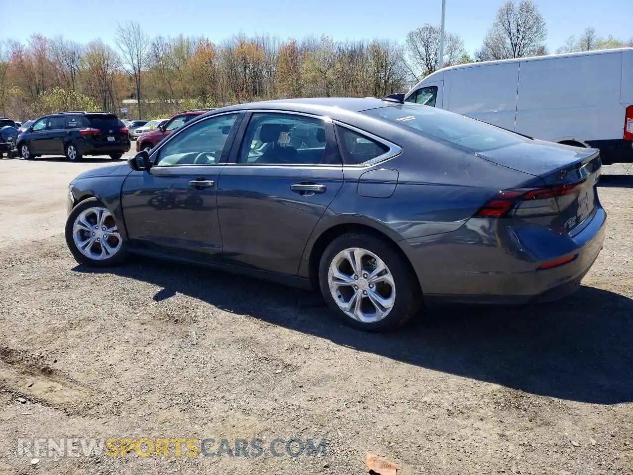 2 Photograph of a damaged car 1HGCY1F28SA040233 HONDA ACCORD 2025