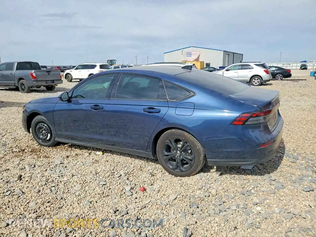 2 Photograph of a damaged car 1HGCY1F40SA026280 HONDA ACCORD 2025