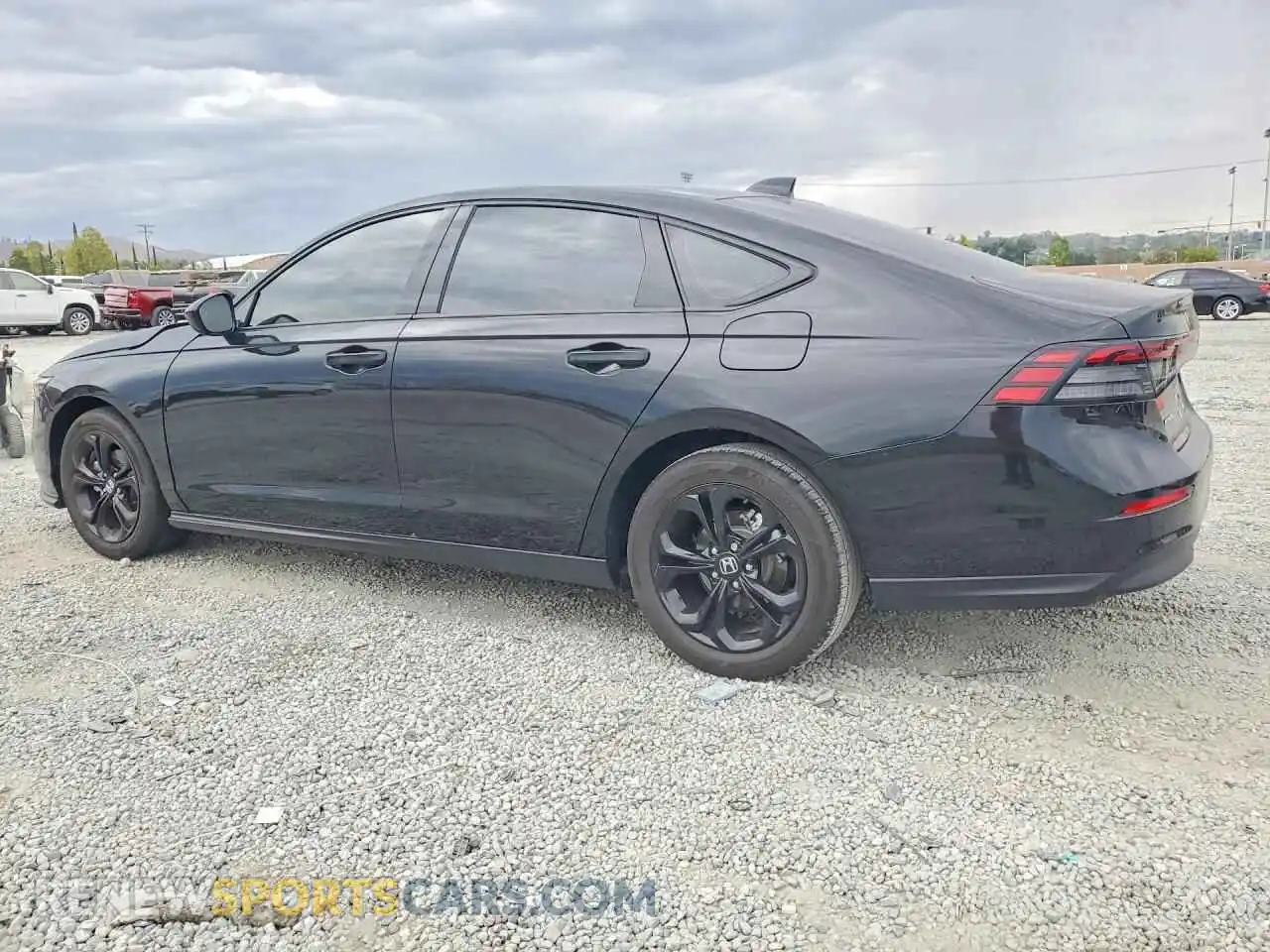 2 Photograph of a damaged car 1HGCY1F40SA081960 HONDA ACCORD 2025